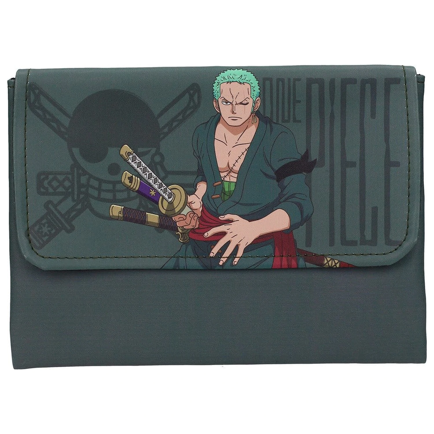 One Piece Manga Sleeve Roronoa Zoro 21 x 16 cm fotografija izdelka