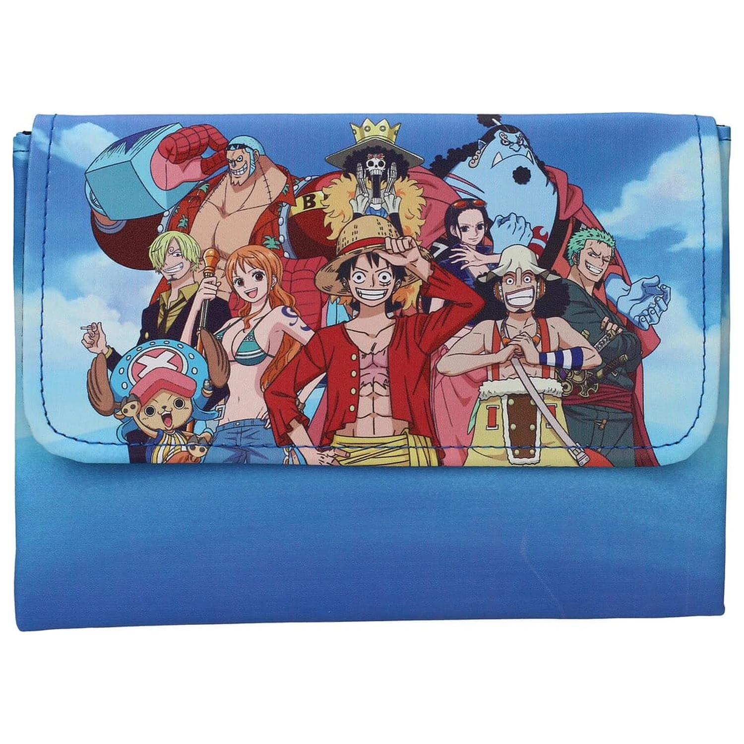 One Piece Manga ovitek Straw Hat Pirates 21 x 16 cm fotografija izdelka