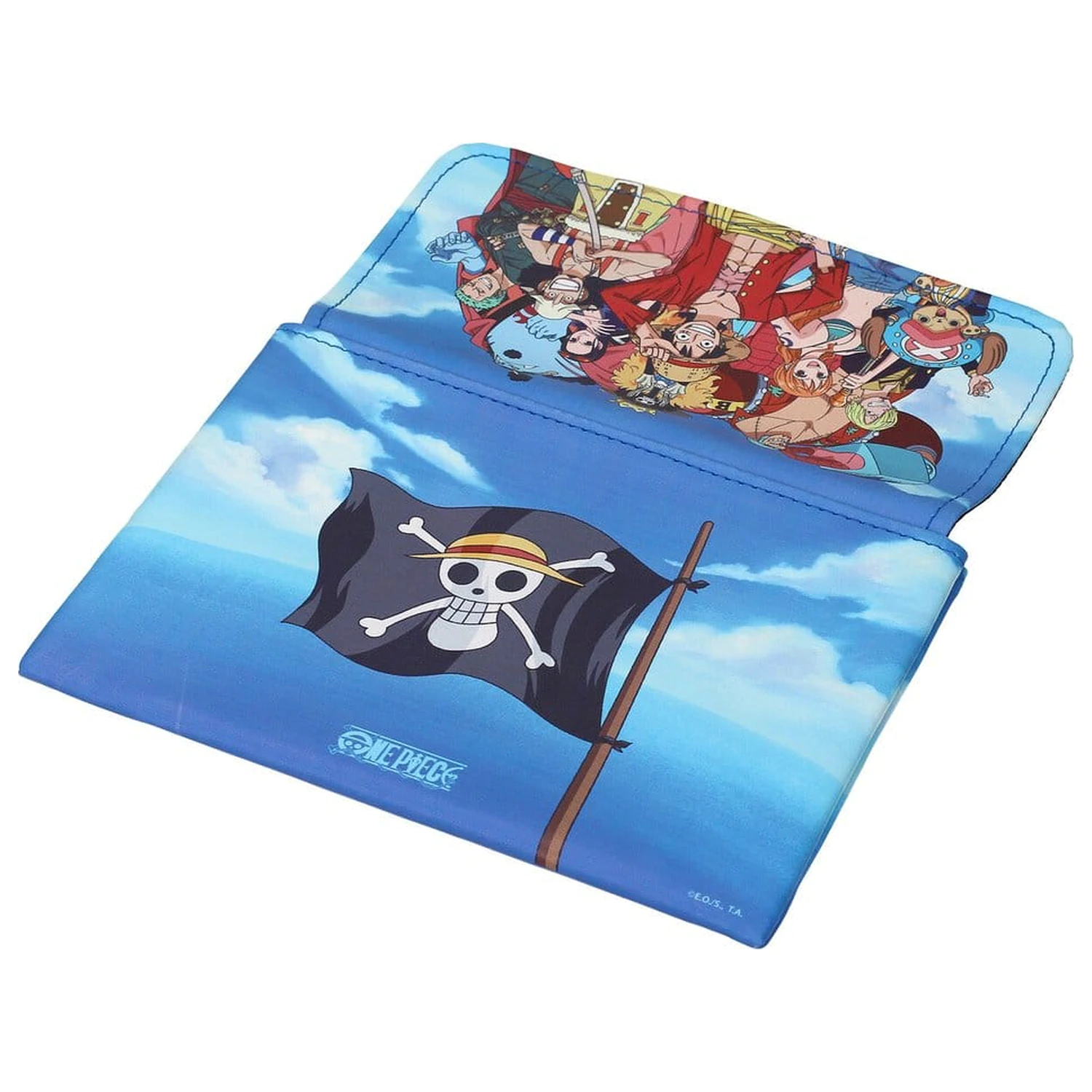 One Piece Manga ovitek Straw Hat Pirates 21 x 16 cm fotografija izdelka