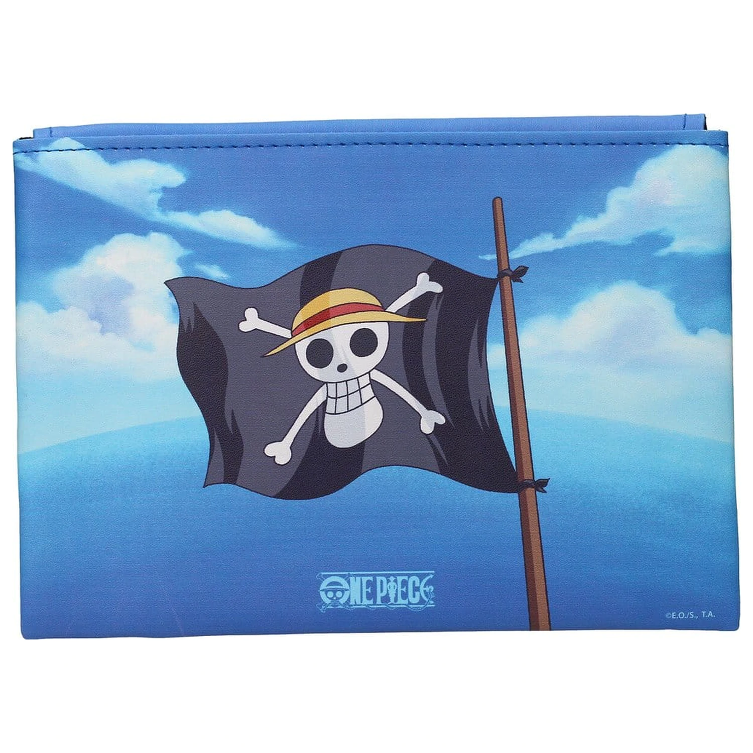 One Piece Manga ovitek Straw Hat Pirates 21 x 16 cm fotografija izdelka