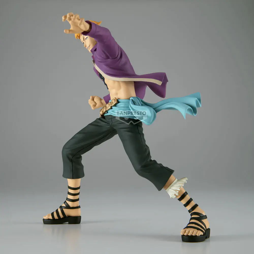 One Piece Marco El Fenix Battle Record figura 14 cm fotografija izdelka