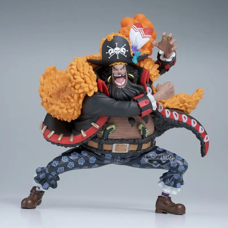 One Piece Marshall D Teach figura Battle Record 11 cm fotografija izdelka