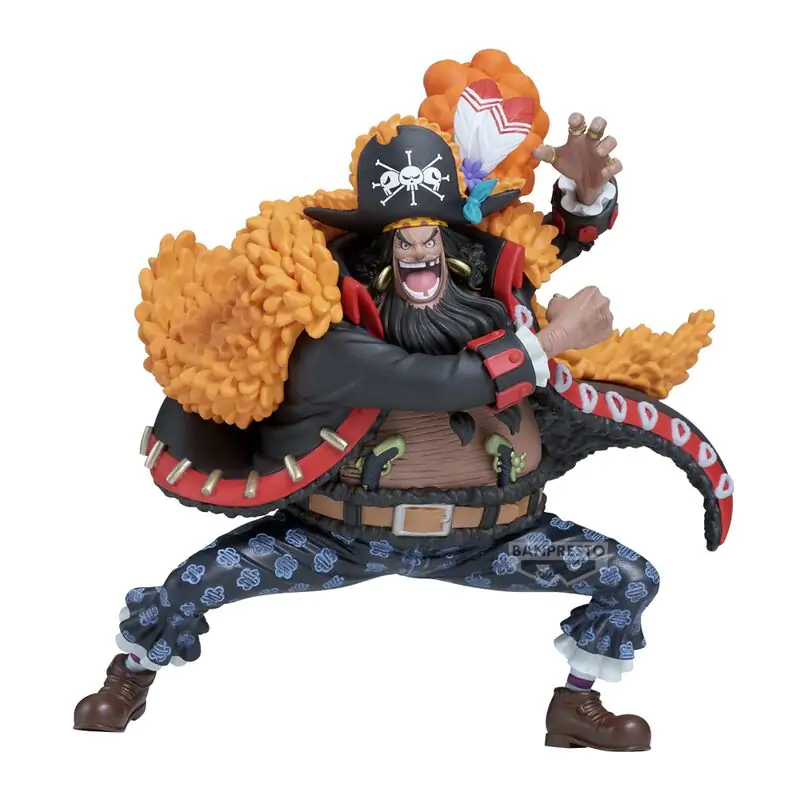 One Piece Marshall D Teach figura Battle Record 11 cm fotografija izdelka