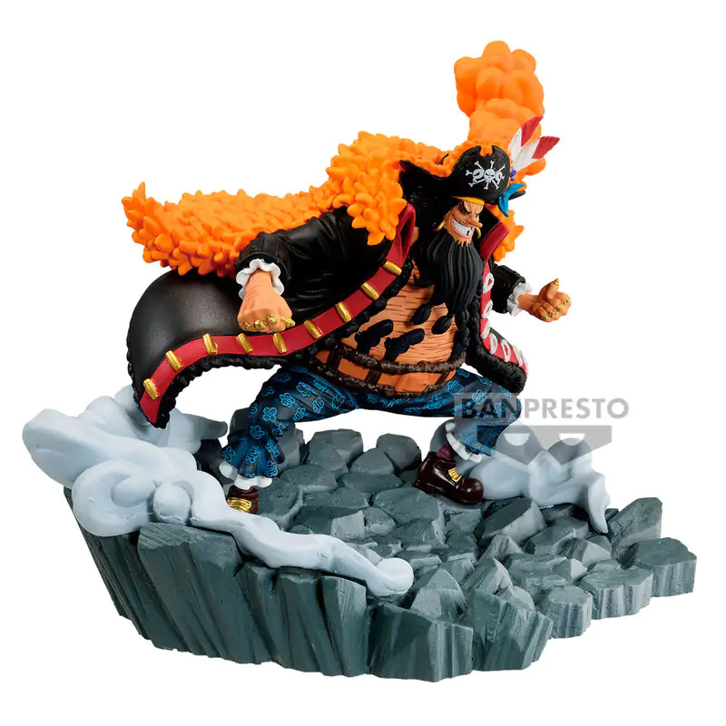 One Piece Marshall D Teach Senkozekkei figura 11 cm fotografija izdelka