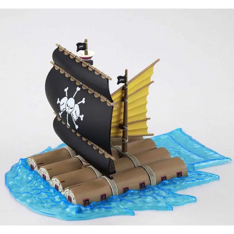 One Piece Marshall D Teach Ship Model kit figura 15 cm fotografija izdelka