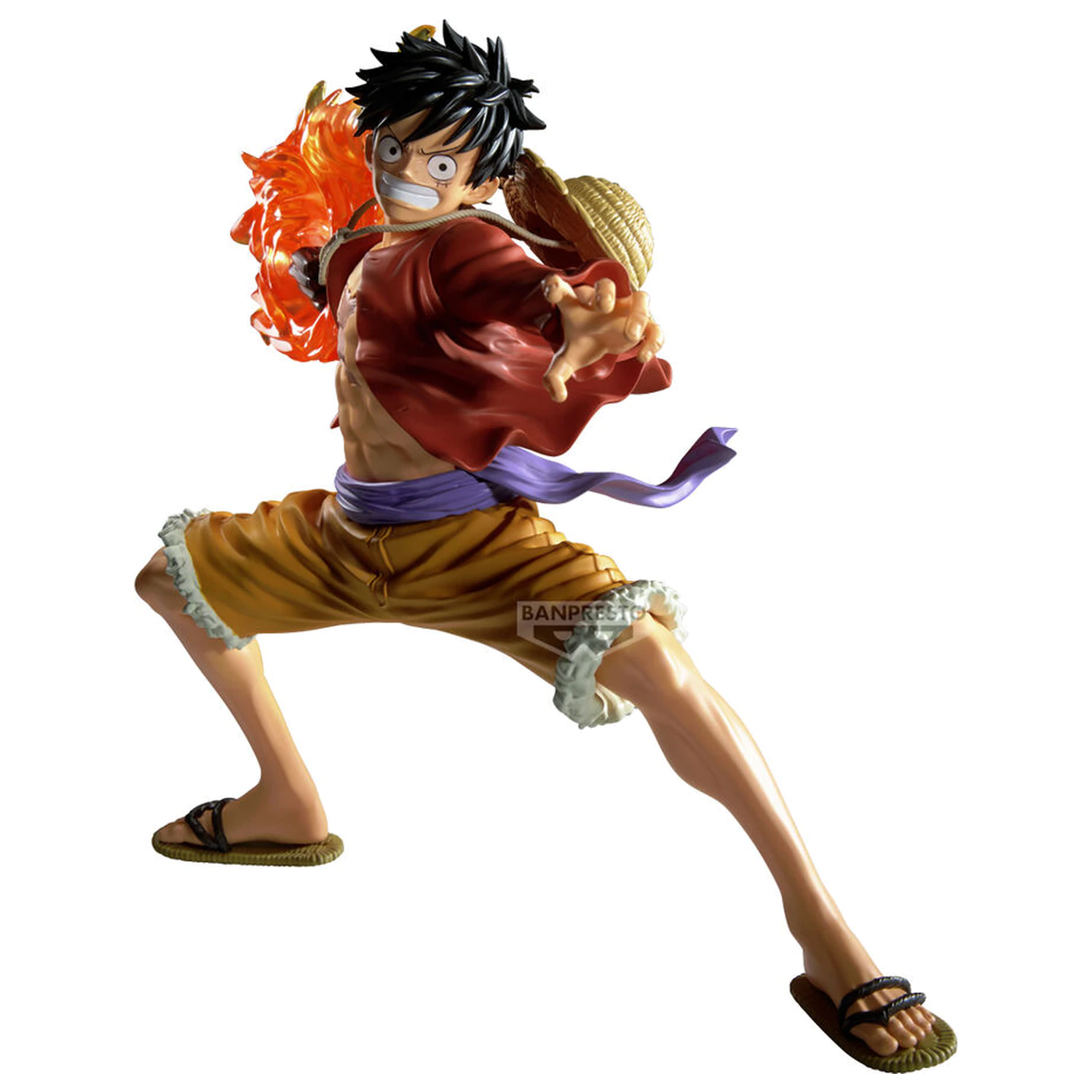 One Piece Maximatic Monkey D. Luffy figura 20cm fotografija izdelka