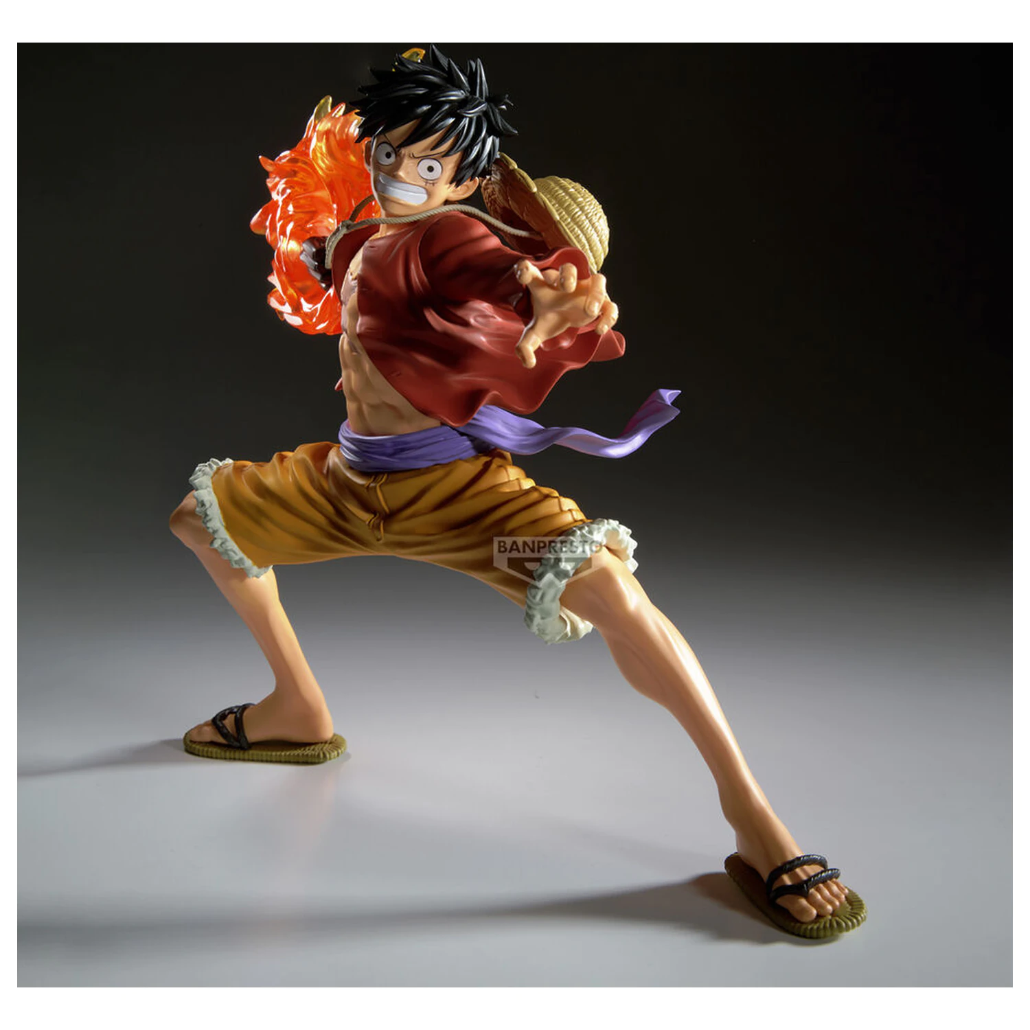 One Piece Maximatic Monkey D. Luffy figura 20cm fotografija izdelka
