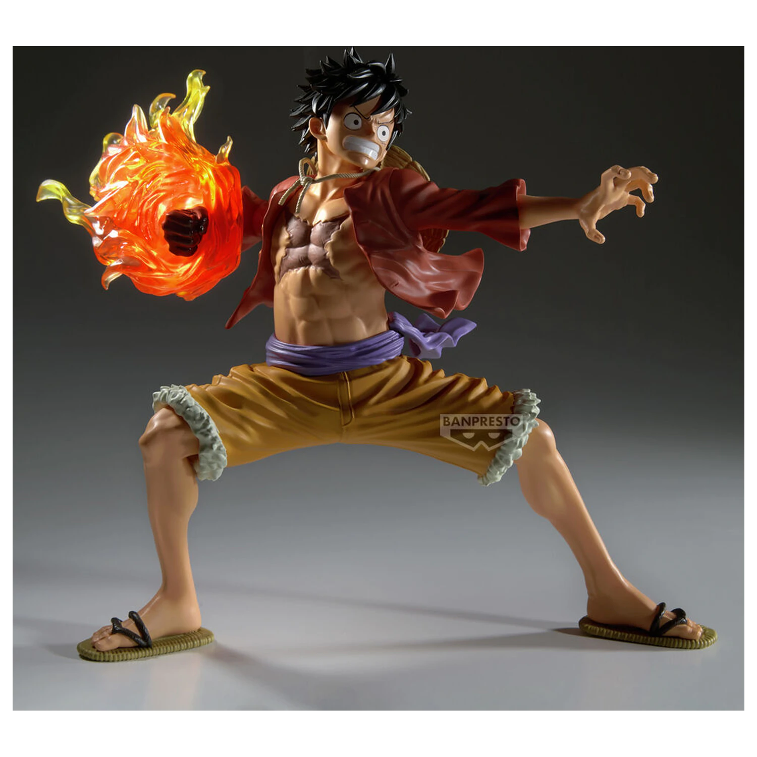 One Piece Maximatic Monkey D. Luffy figura 20cm fotografija izdelka