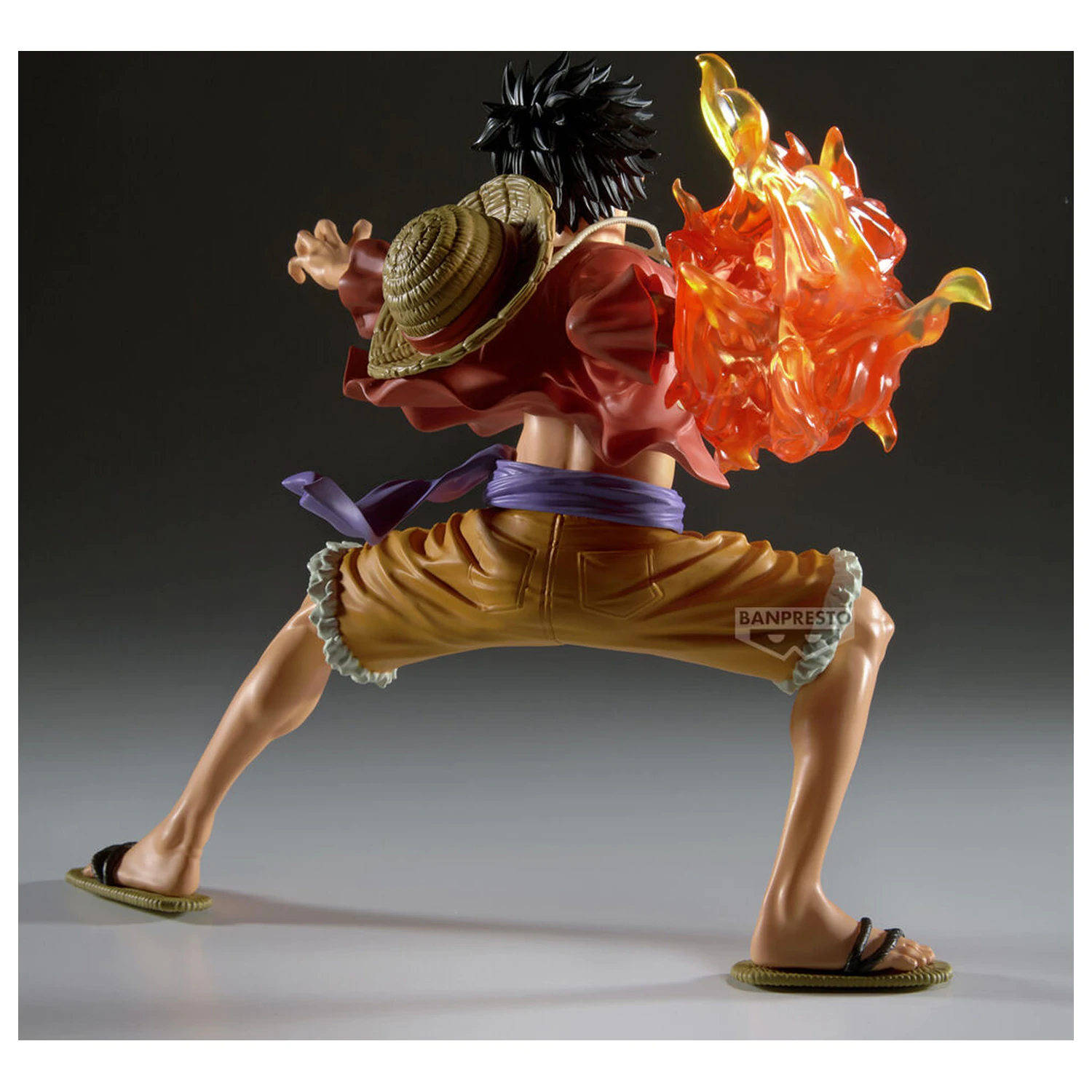One Piece Maximatic Monkey D. Luffy figura 20cm fotografija izdelka
