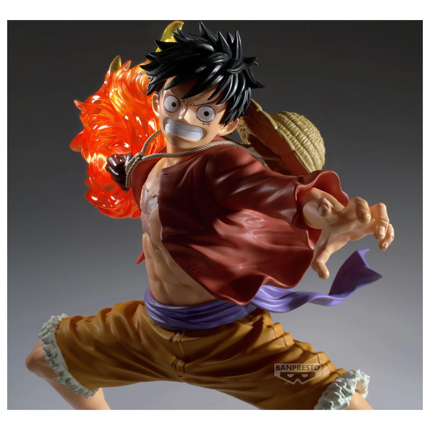 One Piece Maximatic Monkey D. Luffy figura 20cm fotografija izdelka