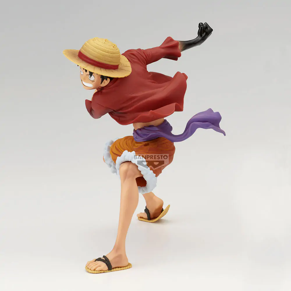 One Piece Maximatic Monkey D Luffy ver.A figúrka 21 cm fotografija izdelka