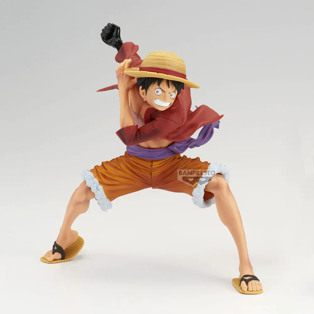 One Piece Maximatic Monkey D Luffy ver.A figúrka 21 cm fotografija izdelka