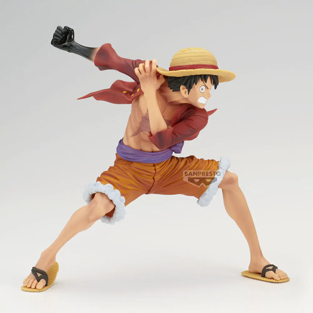 One Piece Maximatic Monkey D Luffy ver.A figúrka 21 cm fotografija izdelka