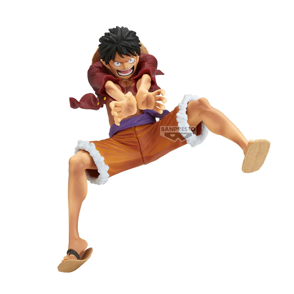 One Piece Maximatic Monkey D Luffy ver.B figúrka 21 cm fotografija izdelka