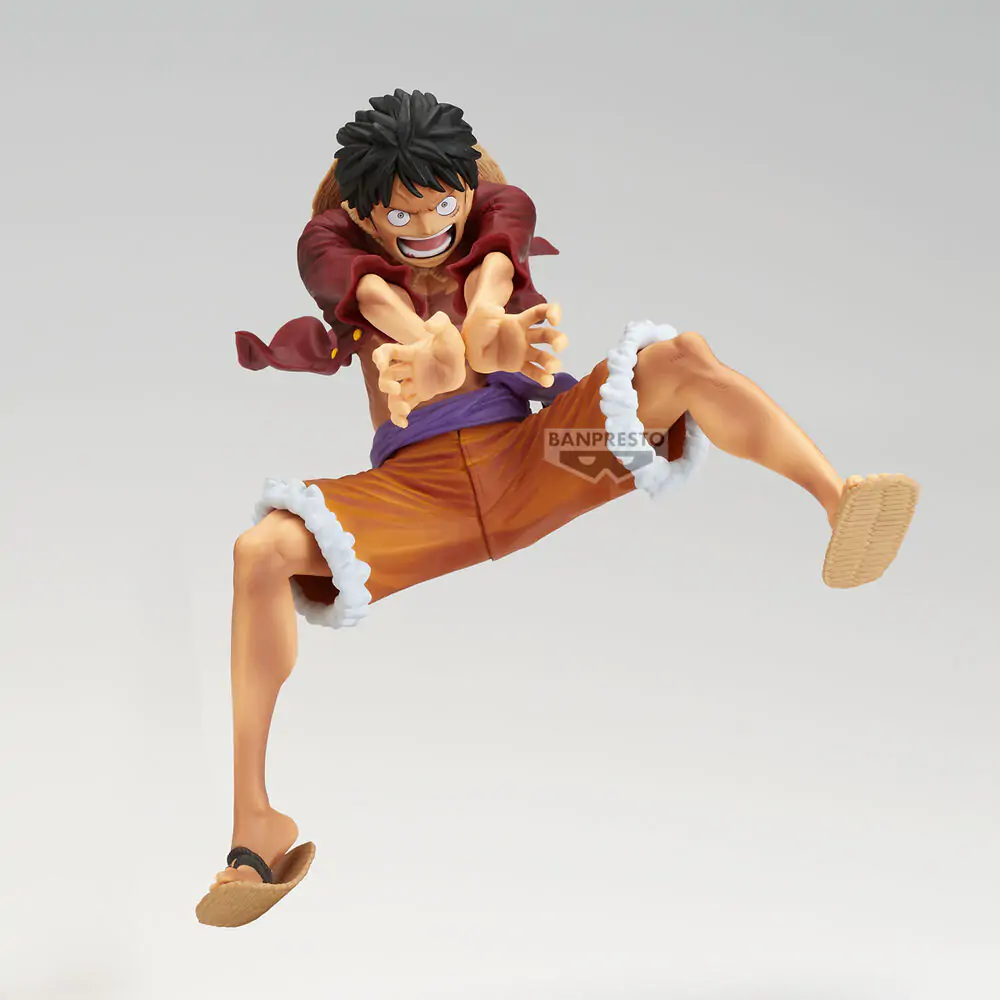 One Piece Maximatic Monkey D Luffy ver.B figúrka 21 cm fotografija izdelka