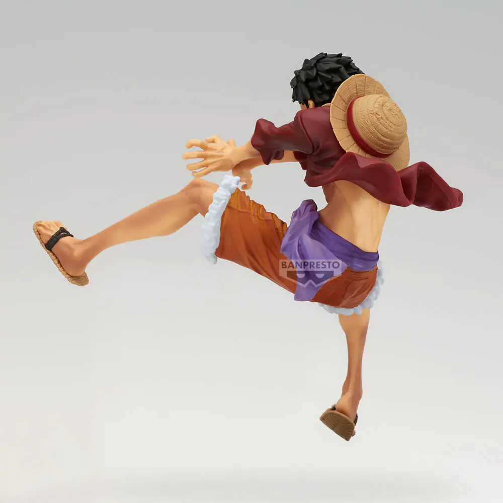 One Piece Maximatic Monkey D Luffy ver.B figúrka 21 cm fotografija izdelka