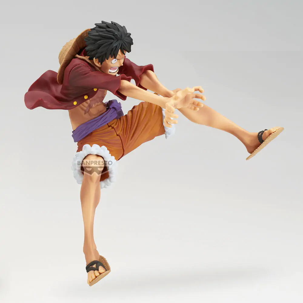 One Piece Maximatic Monkey D Luffy ver.B figúrka 21 cm fotografija izdelka