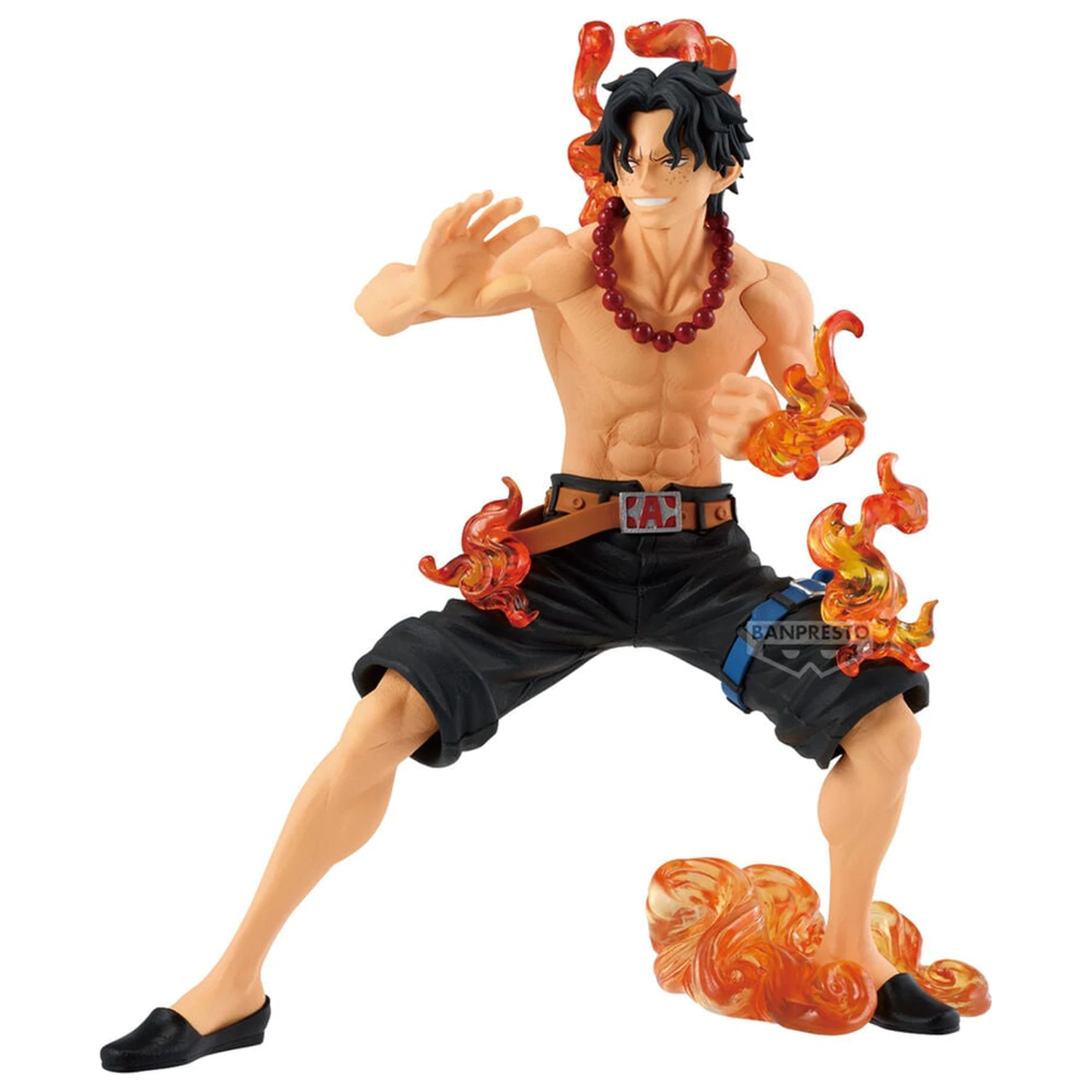 One Piece Maximatic Plus Portgas D Ace Marineford figura 20cm fotografija izdelka