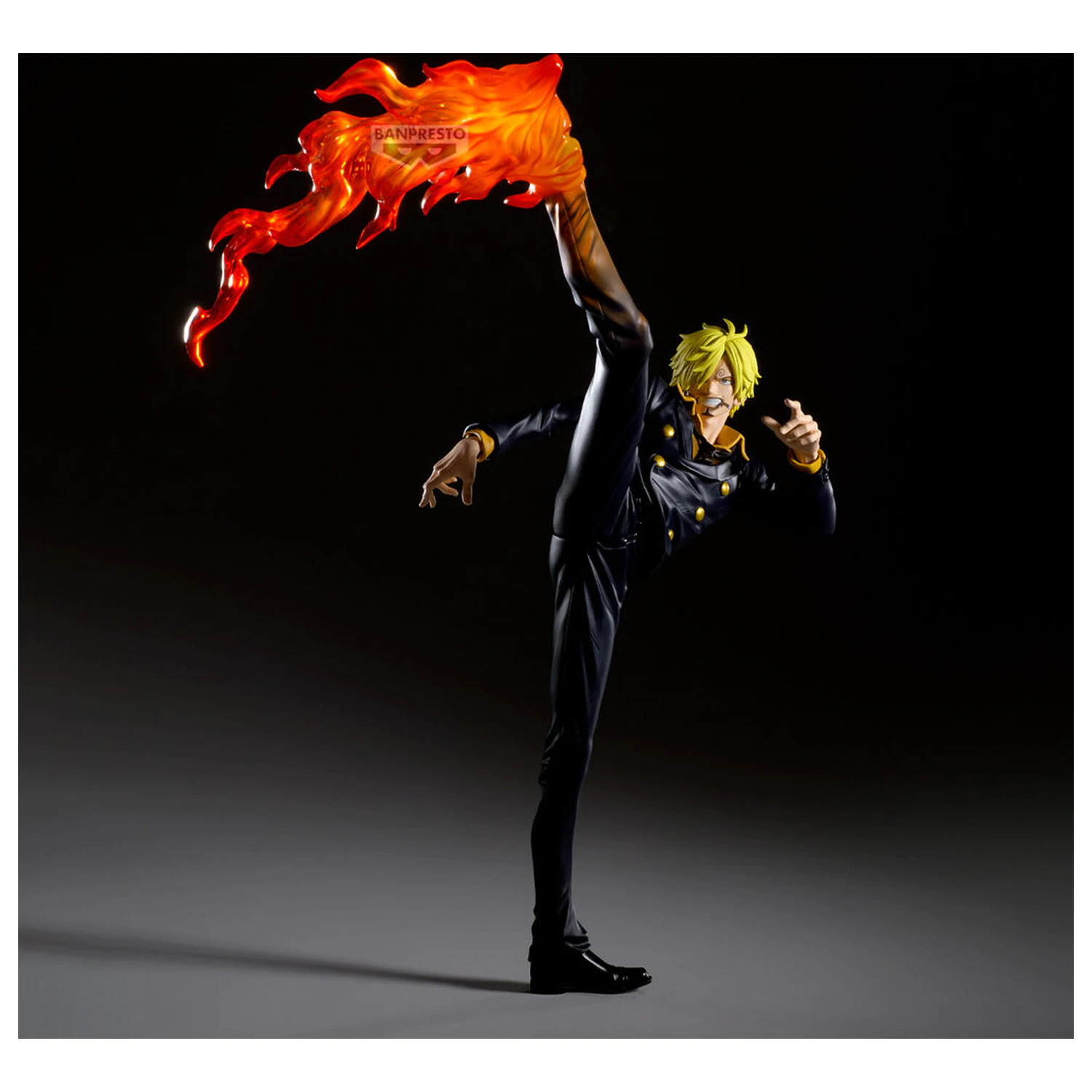 One Piece Maximatic Plus Sanji figura 27 cm fotografija izdelka