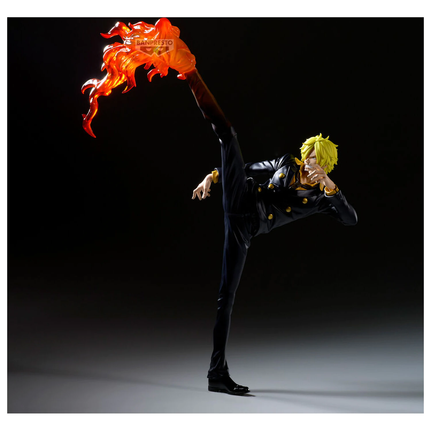 One Piece Maximatic Plus Sanji figura 27 cm fotografija izdelka