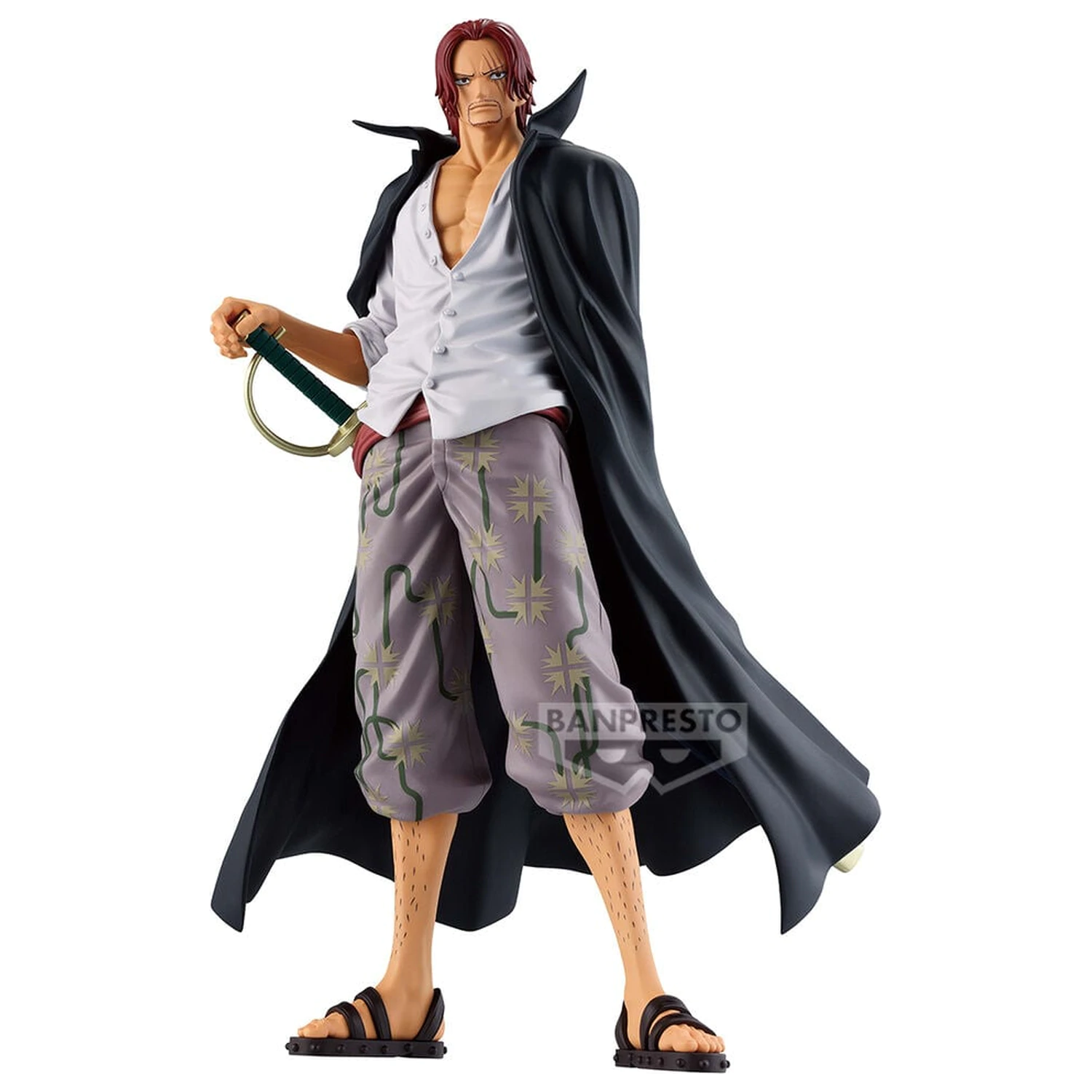 One Piece Maximatic Shanks figura 25 cm fotografija izdelka