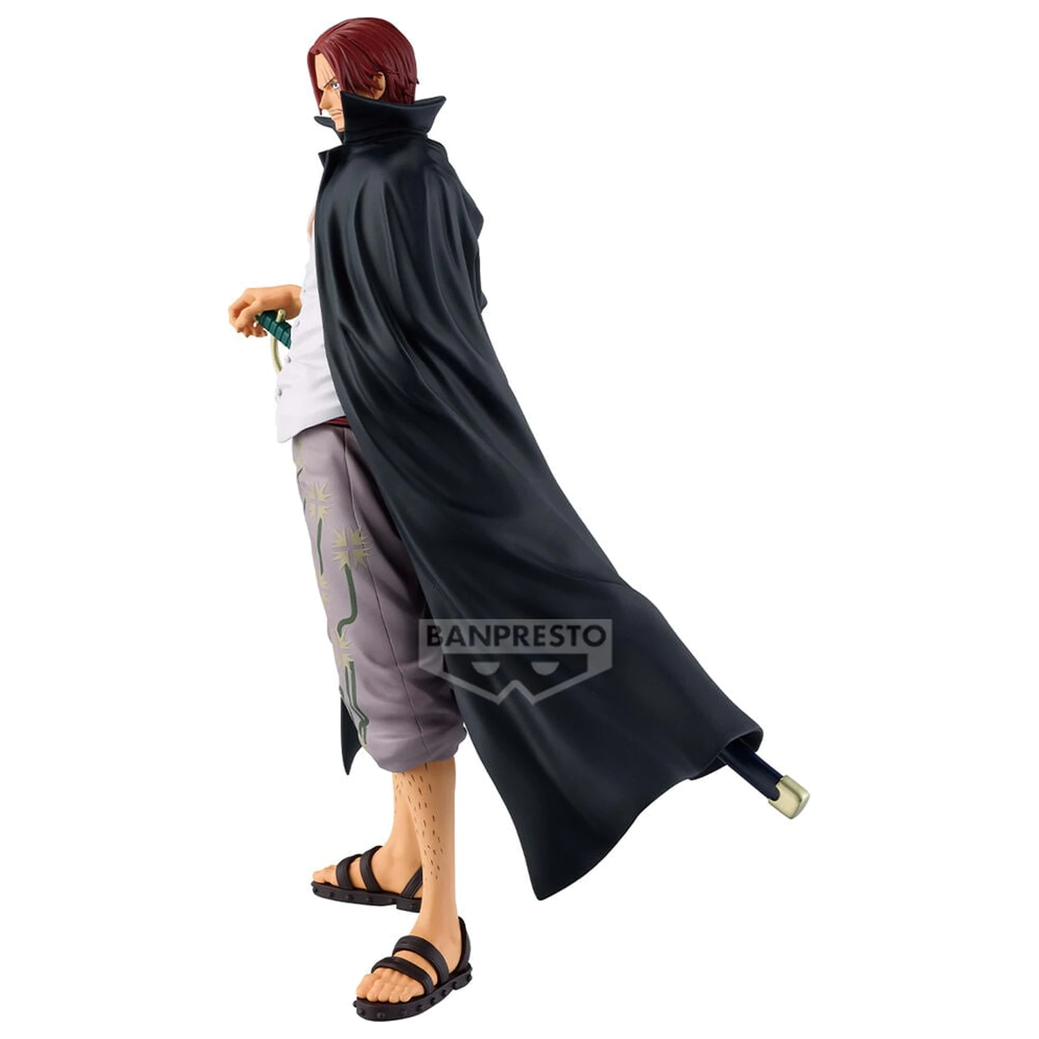 One Piece Maximatic Shanks figura 25 cm fotografija izdelka
