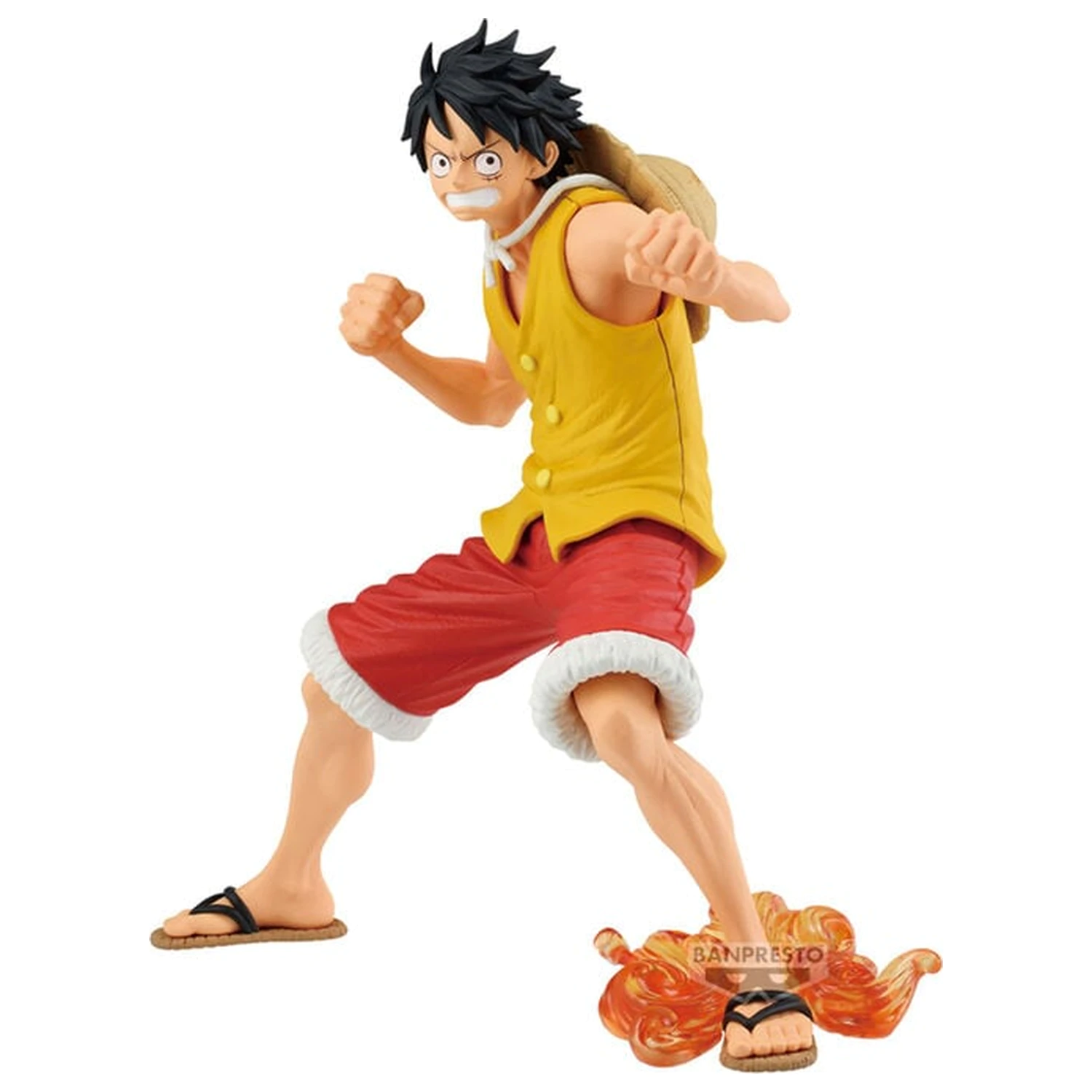 One Piece Maximaticplus Monkey D. Luffy Marineford figura 20cm fotografija izdelka