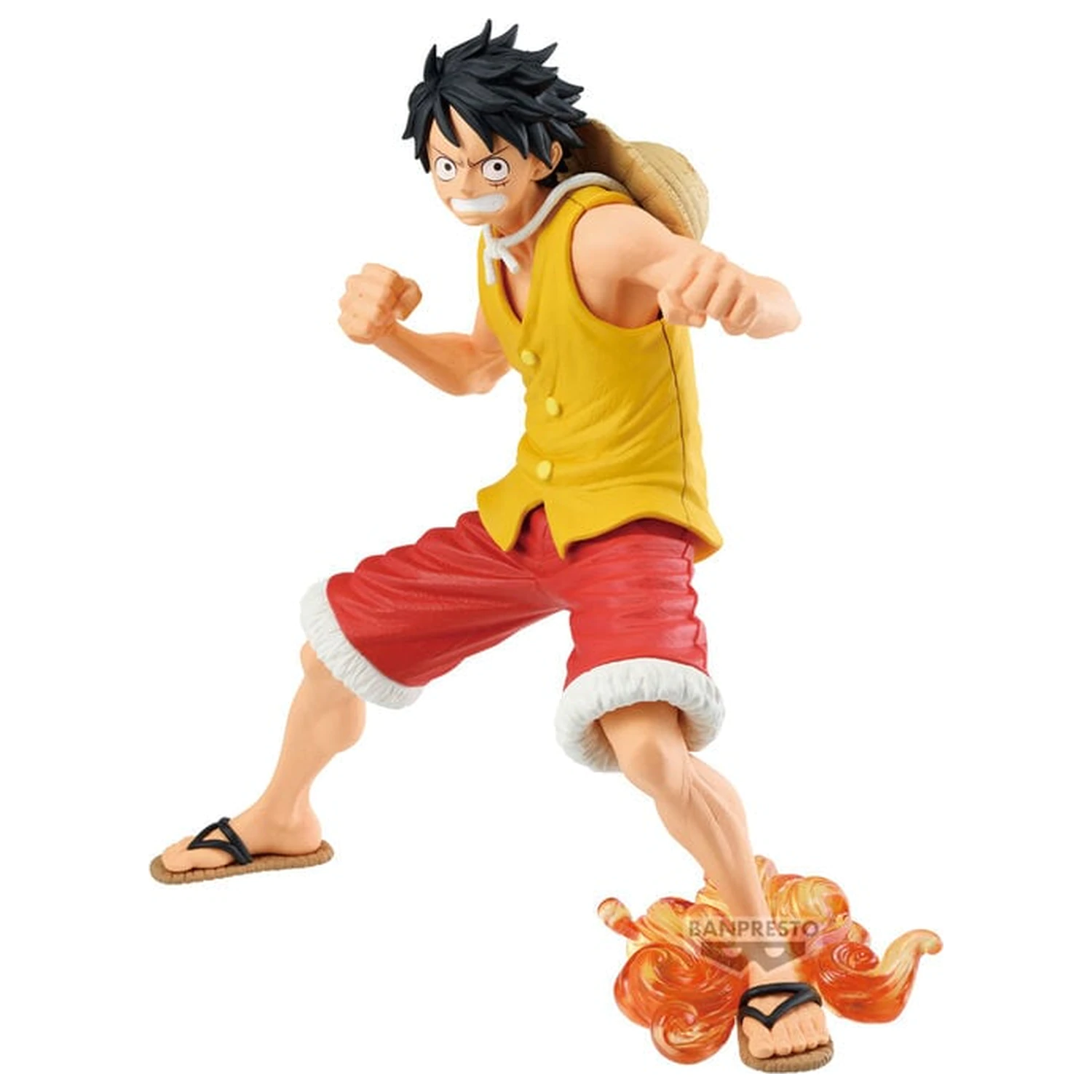 One Piece Maximaticplus Monkey D. Luffy Marineford figura 20cm fotografija izdelka