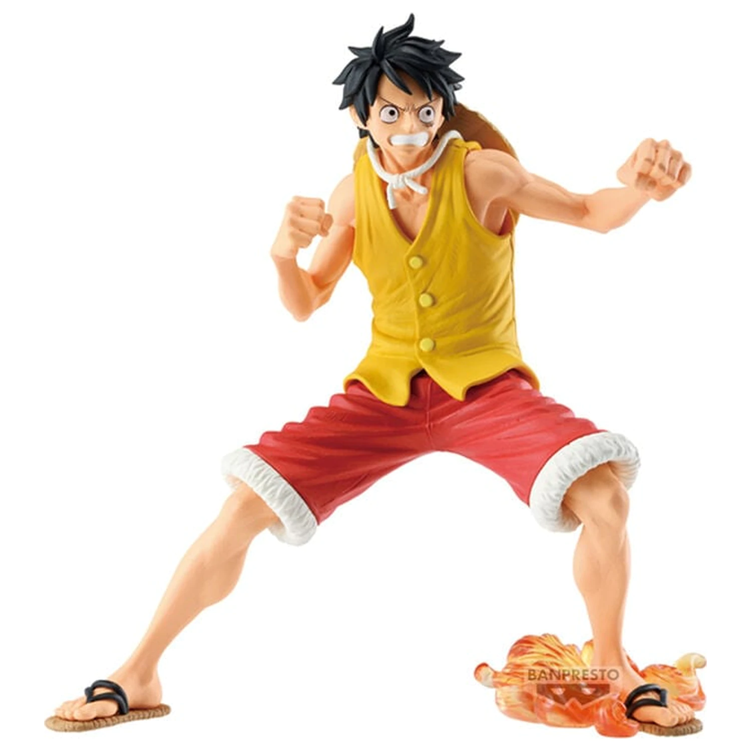 One Piece Maximaticplus Monkey D. Luffy Marineford figura 20cm fotografija izdelka