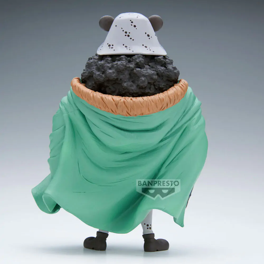 One Piece Mega World zbirateljska figura Bartholomew Kuma 13cm fotografija izdelka