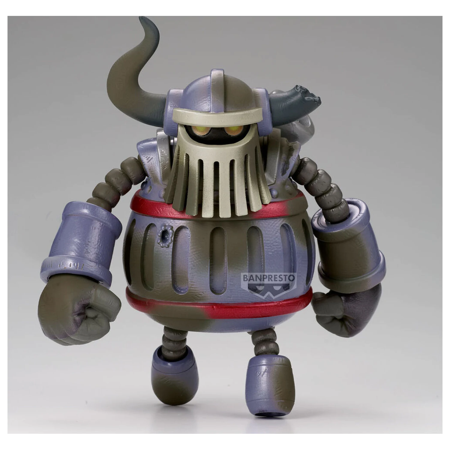 One Piece Mega World Collectable Iron Giant figura 15cm fotografija izdelka