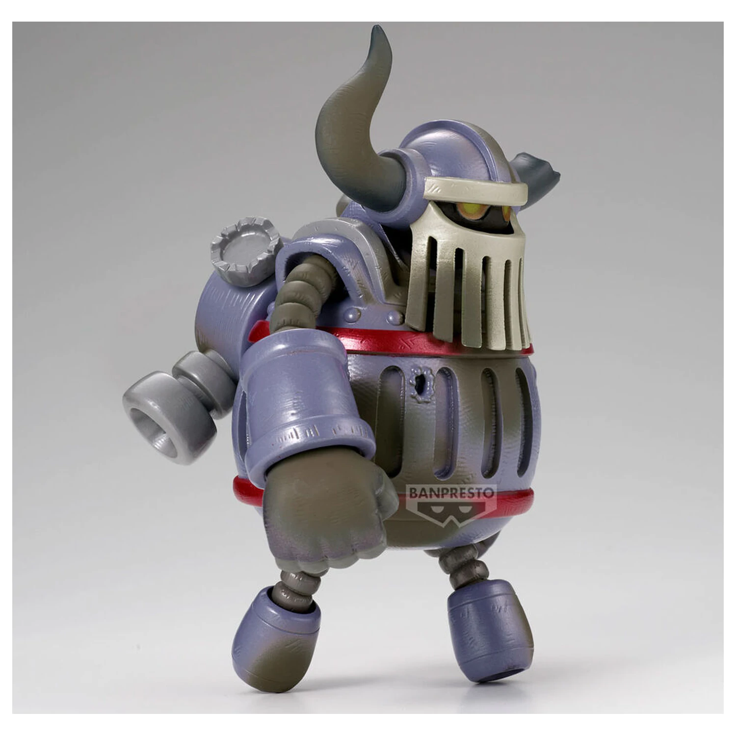 One Piece Mega World Collectable Iron Giant figura 15cm fotografija izdelka
