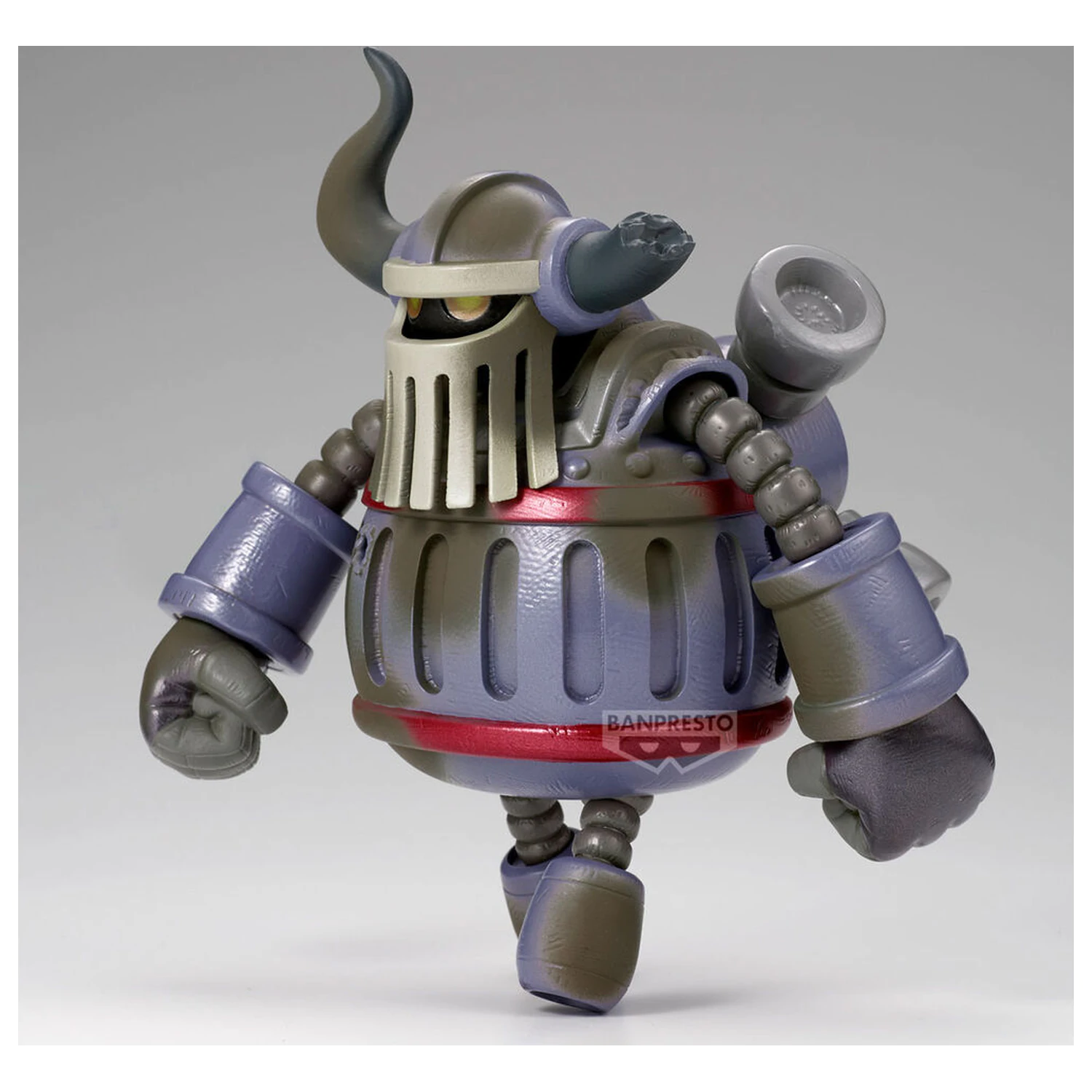 One Piece Mega World Collectable Iron Giant figura 15cm fotografija izdelka