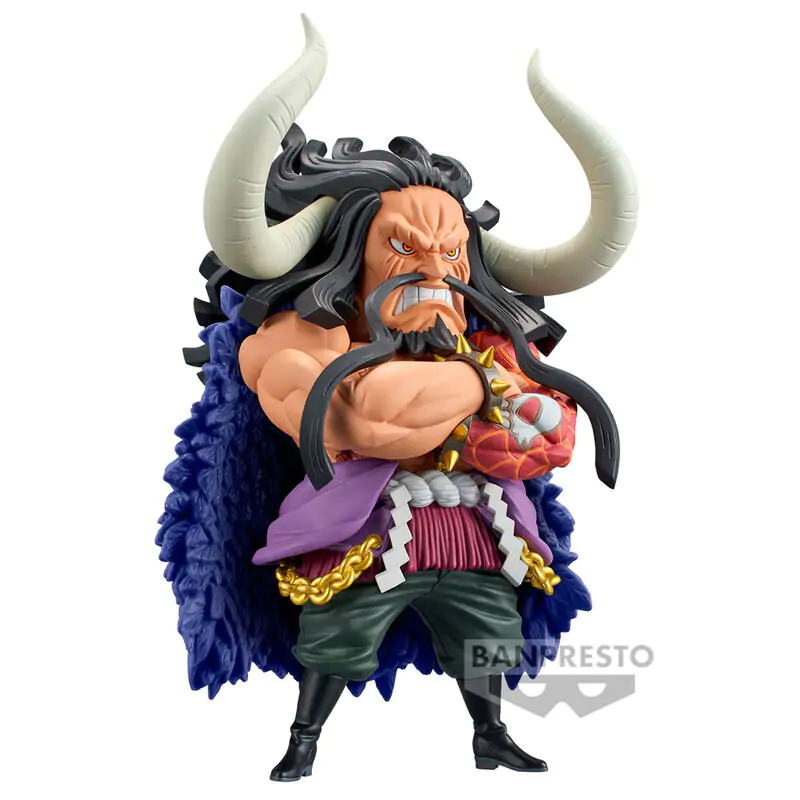 One Piece Mega World Collectable Kaido of the Beasts figura 13 cm fotografija izdelka