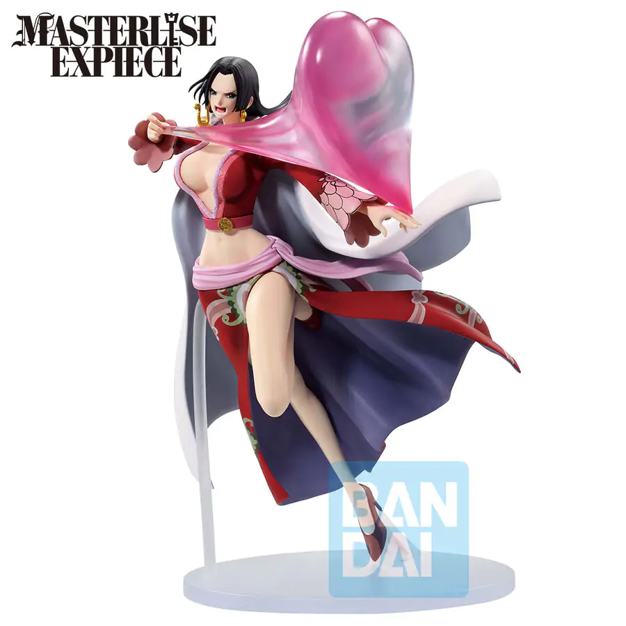 One Piece Memory of Heroines Boa Hancock Ichibansho figura 20 cm fotografija izdelka