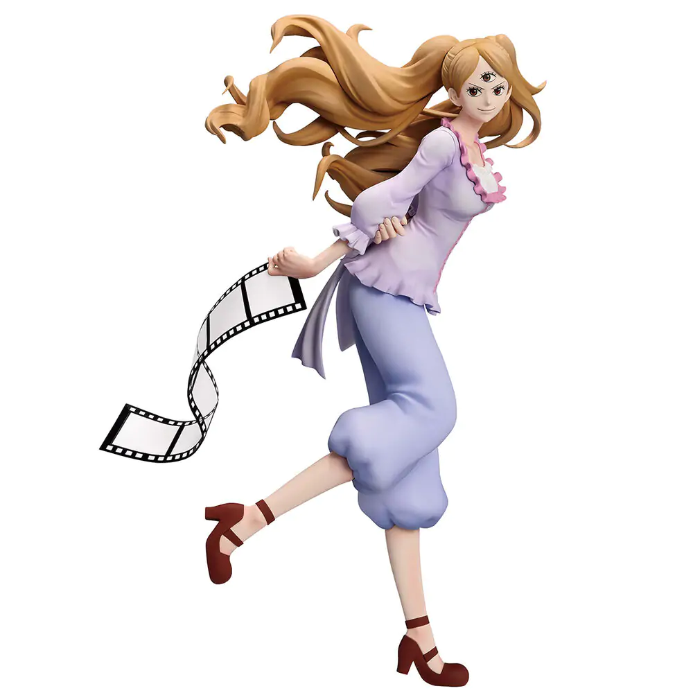 One Piece Memory of Heroines Devils Night Charlotte Pudding figura 20cm fotografija izdelka