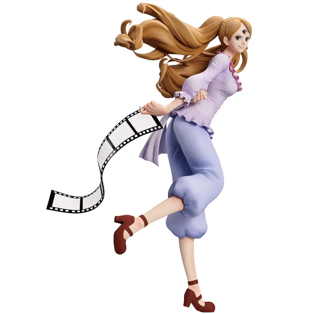 One Piece Memory of Heroines Devils Night Charlotte Pudding figura 20cm fotografija izdelka