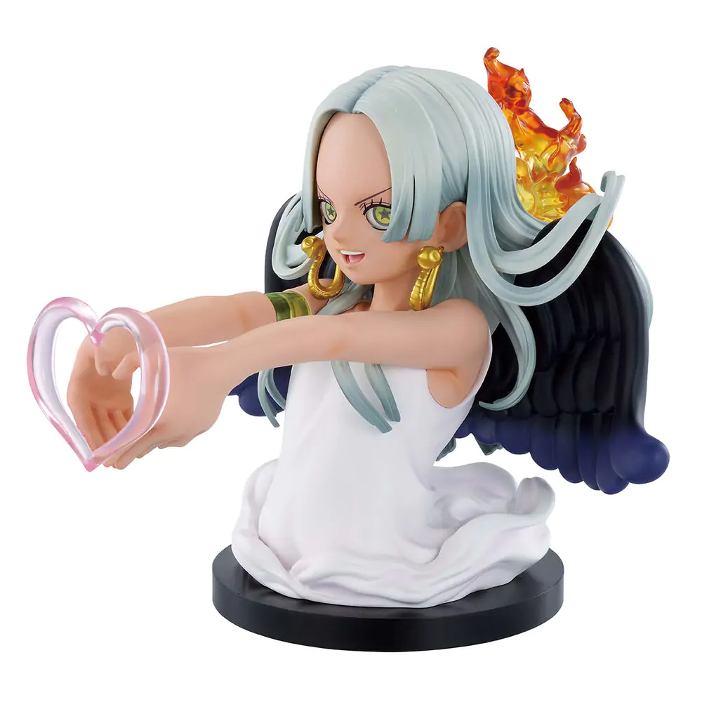 One Piece Memory of Heroines Devils Night S-Snake figura 14cm fotografija izdelka