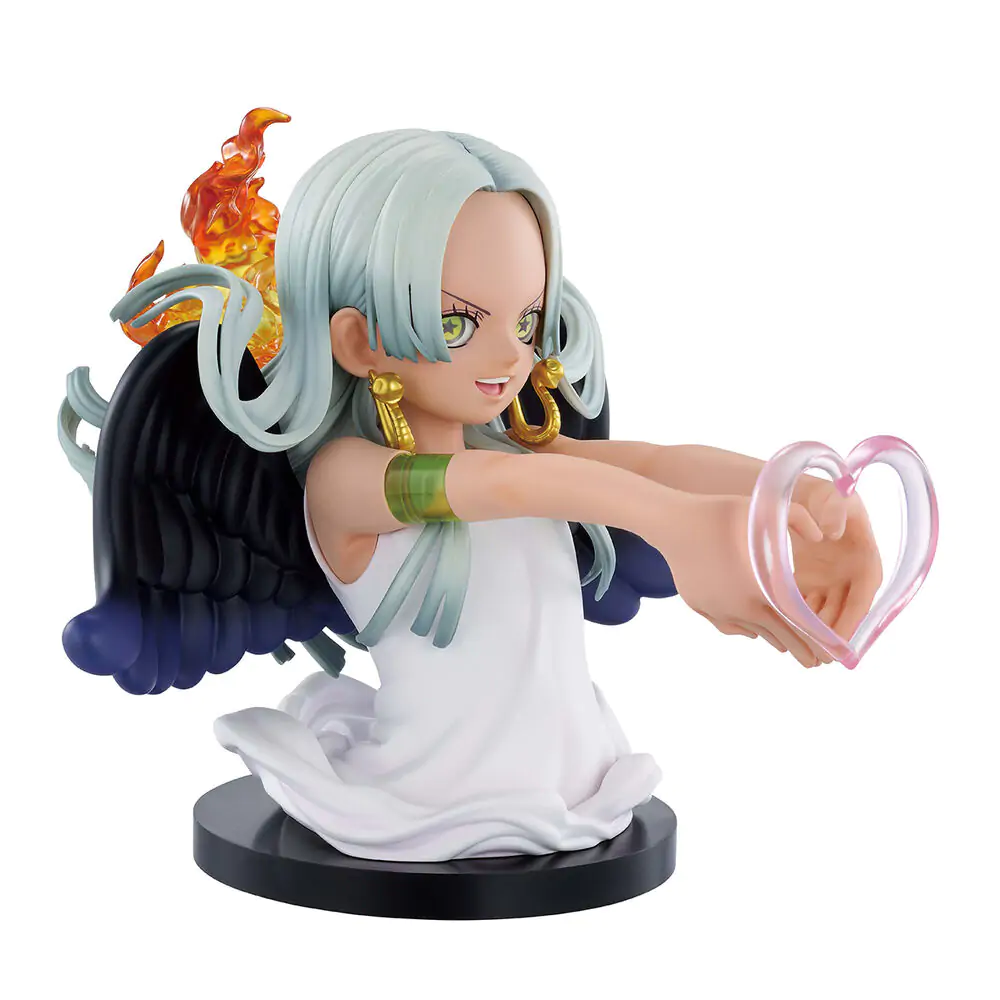One Piece Memory of Heroines Devils Night S-Snake figura 14cm fotografija izdelka