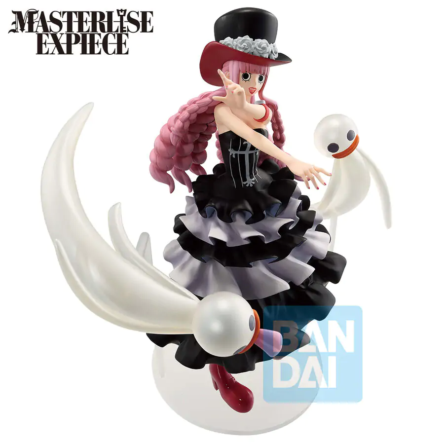 One Piece Memory of Heroines Perhona Ichibansho figura 20 cm fotografija izdelka