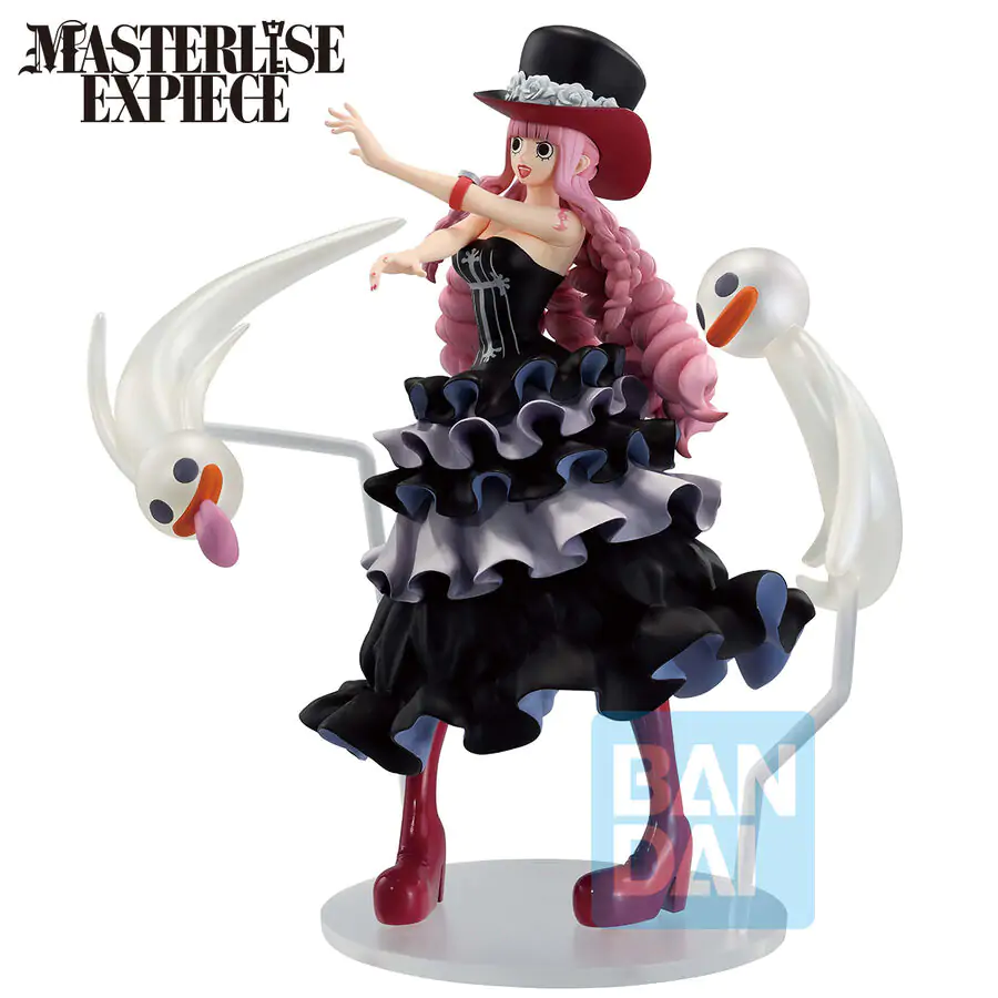 One Piece Memory of Heroines Perhona Ichibansho figura 20 cm fotografija izdelka