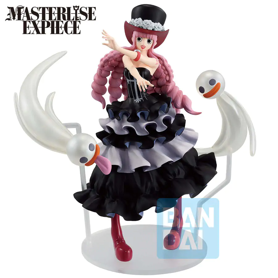 One Piece Memory of Heroines Perhona Ichibansho figura 20 cm fotografija izdelka