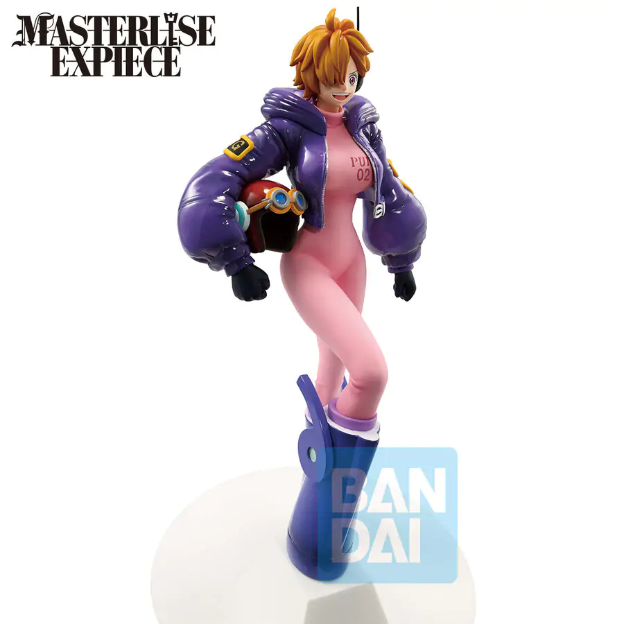 One Piece Memory of Heroines Perhona Ichibansho Lilith figura 20 cm fotografija izdelka