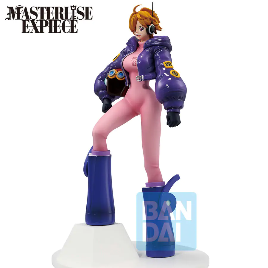 One Piece Memory of Heroines Perhona Ichibansho Lilith figura 20 cm fotografija izdelka