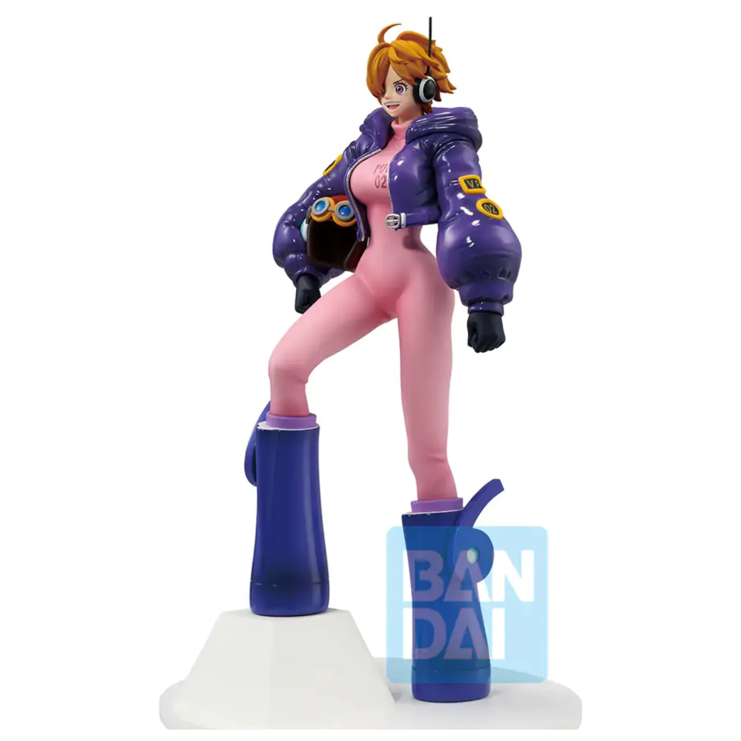 One Piece Memory of Heroines Perhona Ichibansho Lilith figura 20 cm fotografija izdelka