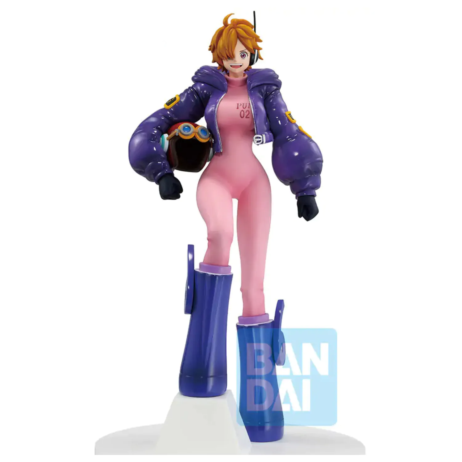 One Piece Memory of Heroines Perhona Ichibansho Lilith figura 20 cm fotografija izdelka