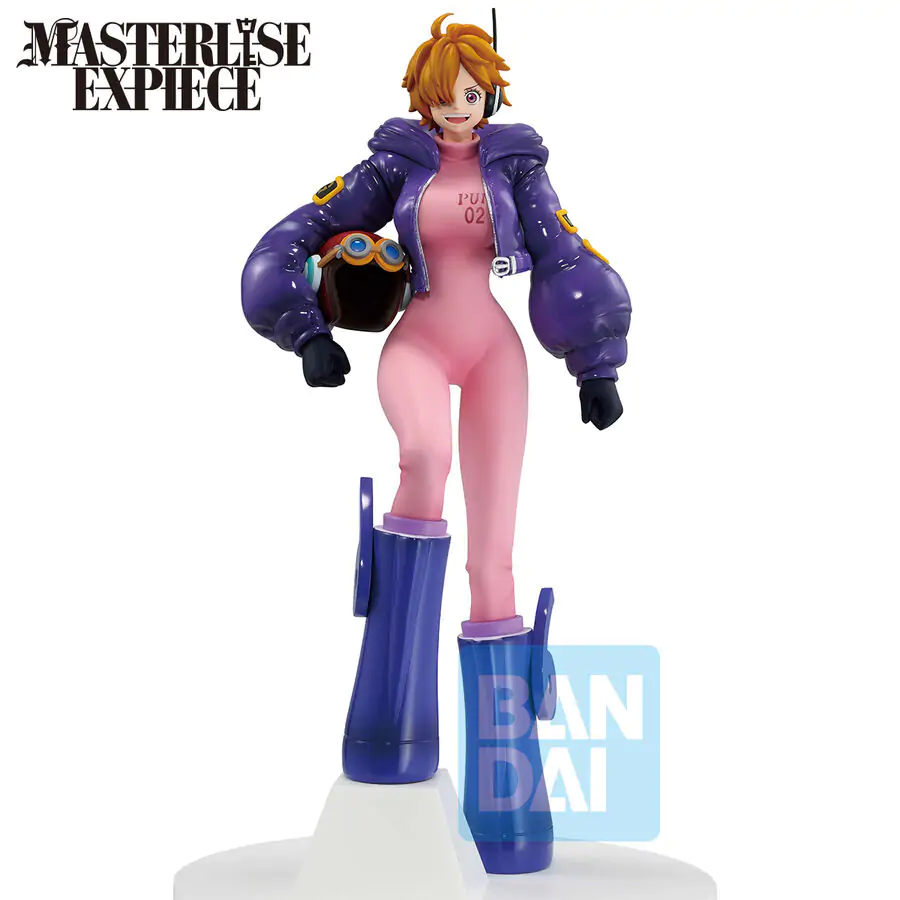 One Piece Memory of Heroines Perhona Ichibansho Lilith figura 20 cm fotografija izdelka