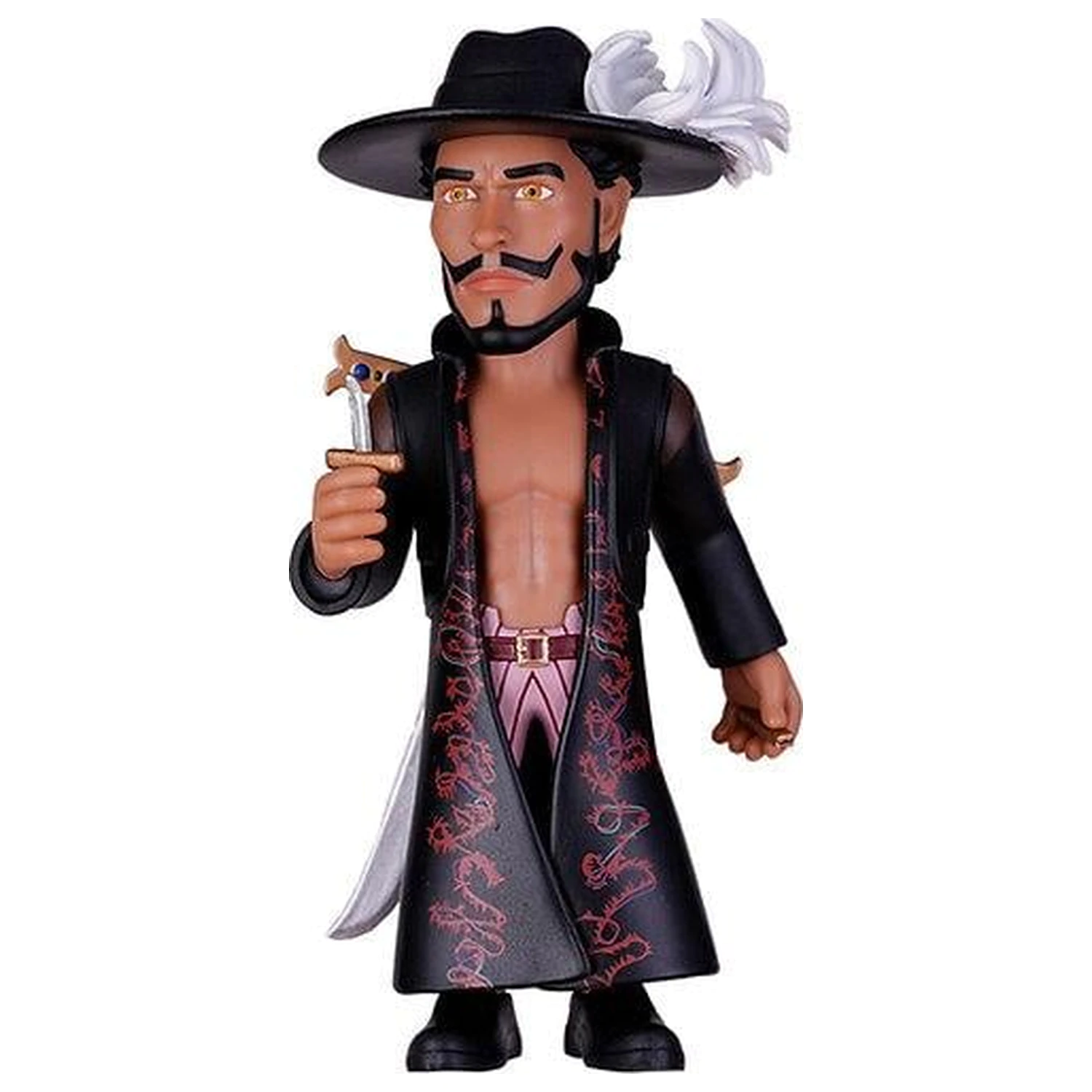 One Piece Mihawk Figurica Minix 12 cm fotografija izdelka