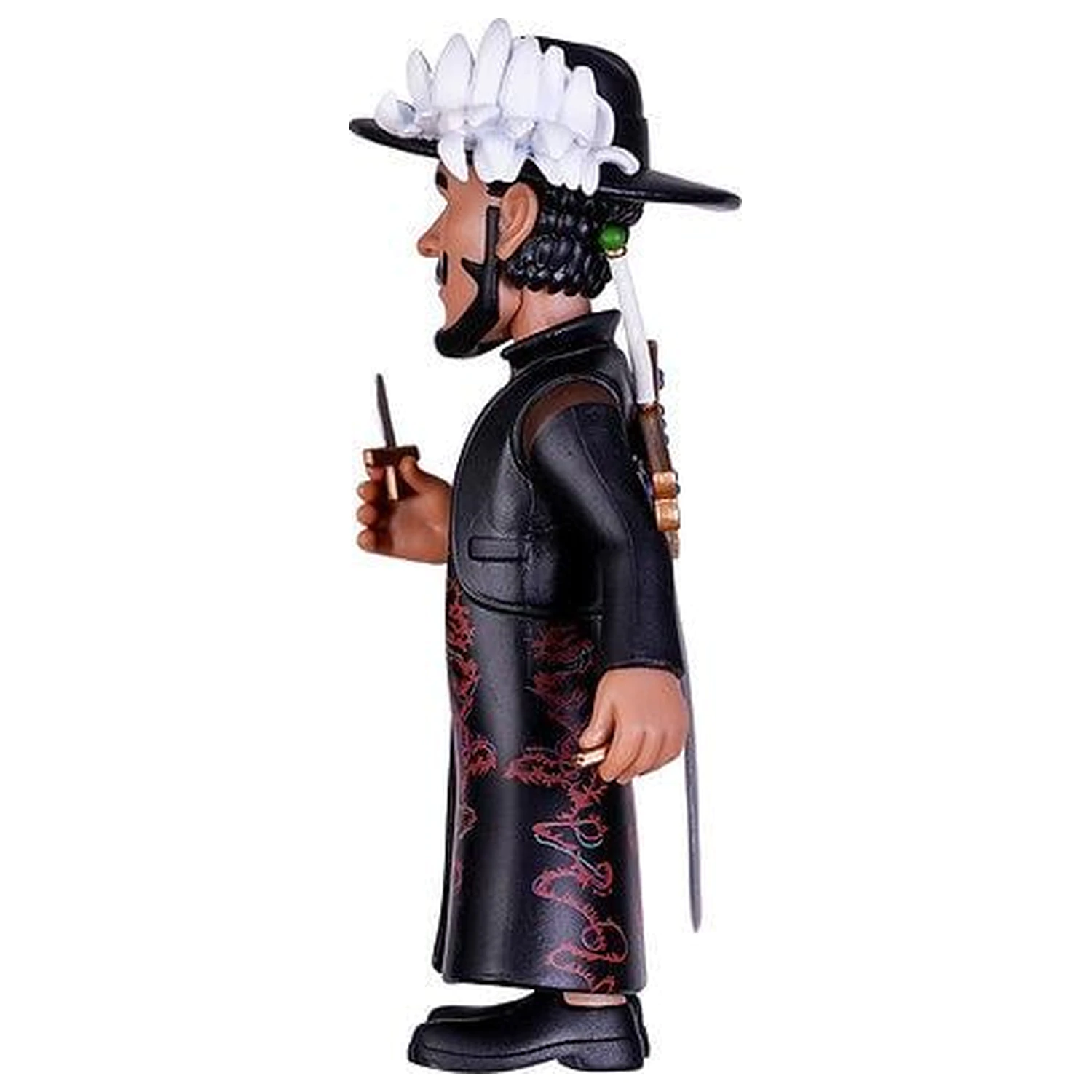 One Piece Mihawk Figurica Minix 12 cm fotografija izdelka