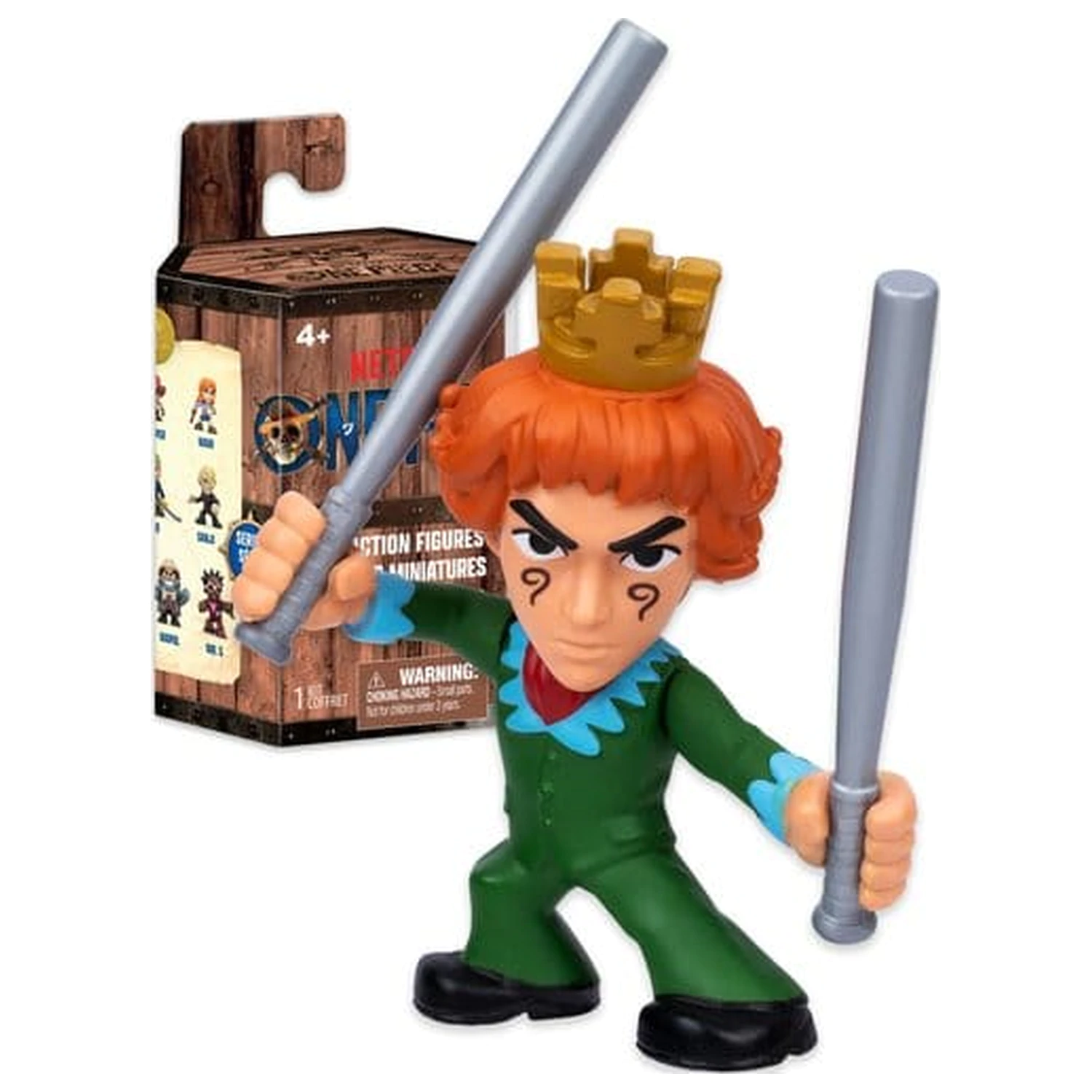 One Piece Mini Akcijska Figura fotografija izdelka